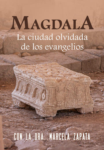 Capa Plataforma - Magdala ES