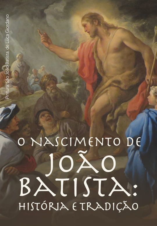 Capa Plataforma - O Nascimento de João Batista. PT