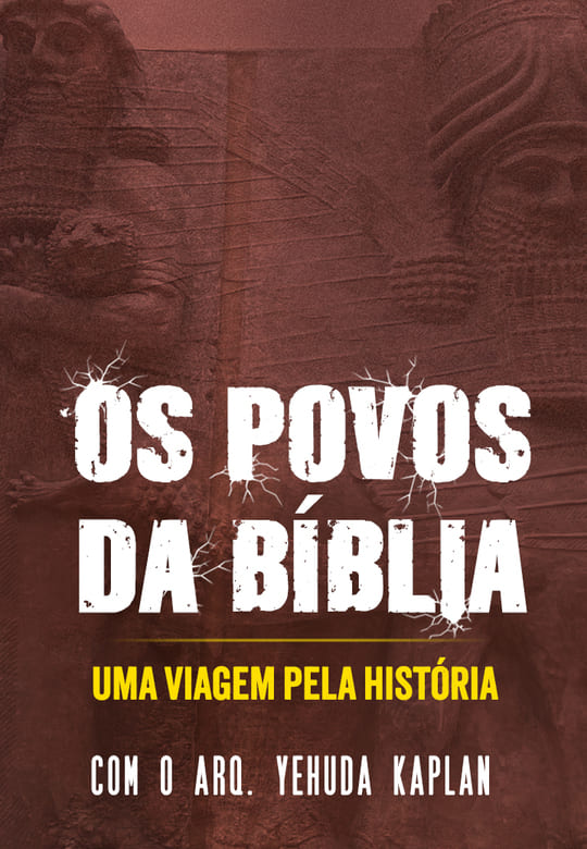 Capa Plataforma - Os Povos da Bíblia PT