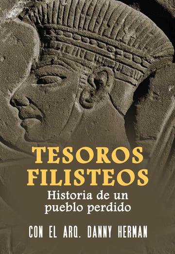 Capa Plataforma - Tesouros Filisteus ES